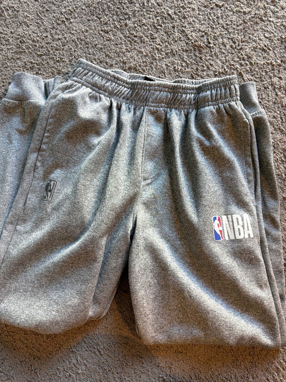 NBA sweats